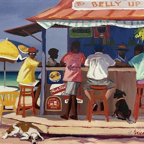 Das Belly Up Project -Erkenne Dich Selbst, genau jetzt!

https://new-ways4change.de/podcast Unser zweiter Teil ist Online