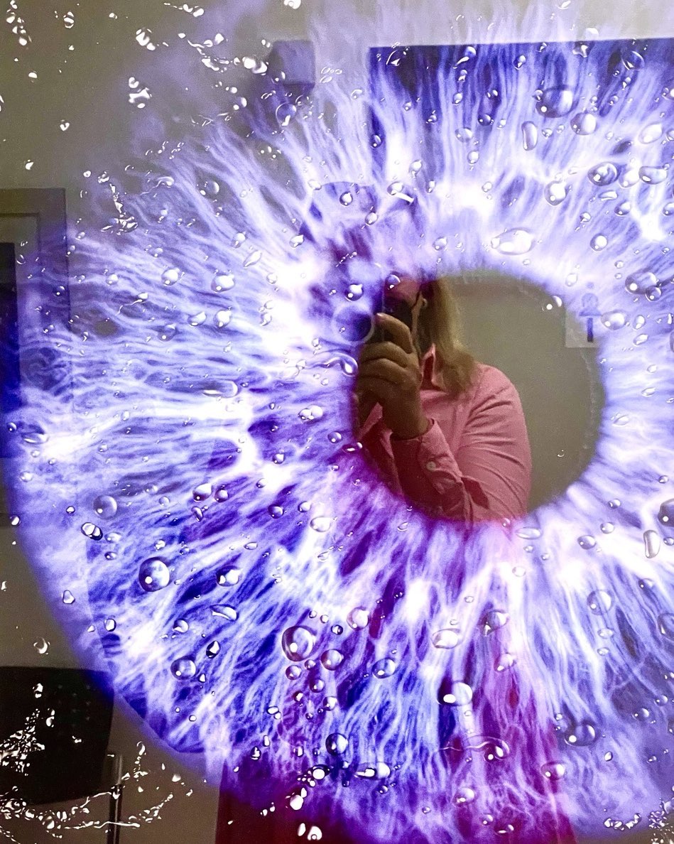 #health Coaching #justformyeyes #thxful #just one year Ago #awarness #resilience #usk Saarland